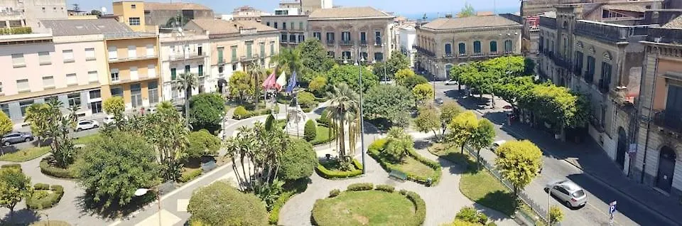 Villa Casa Ubaruni Acireale 0*,