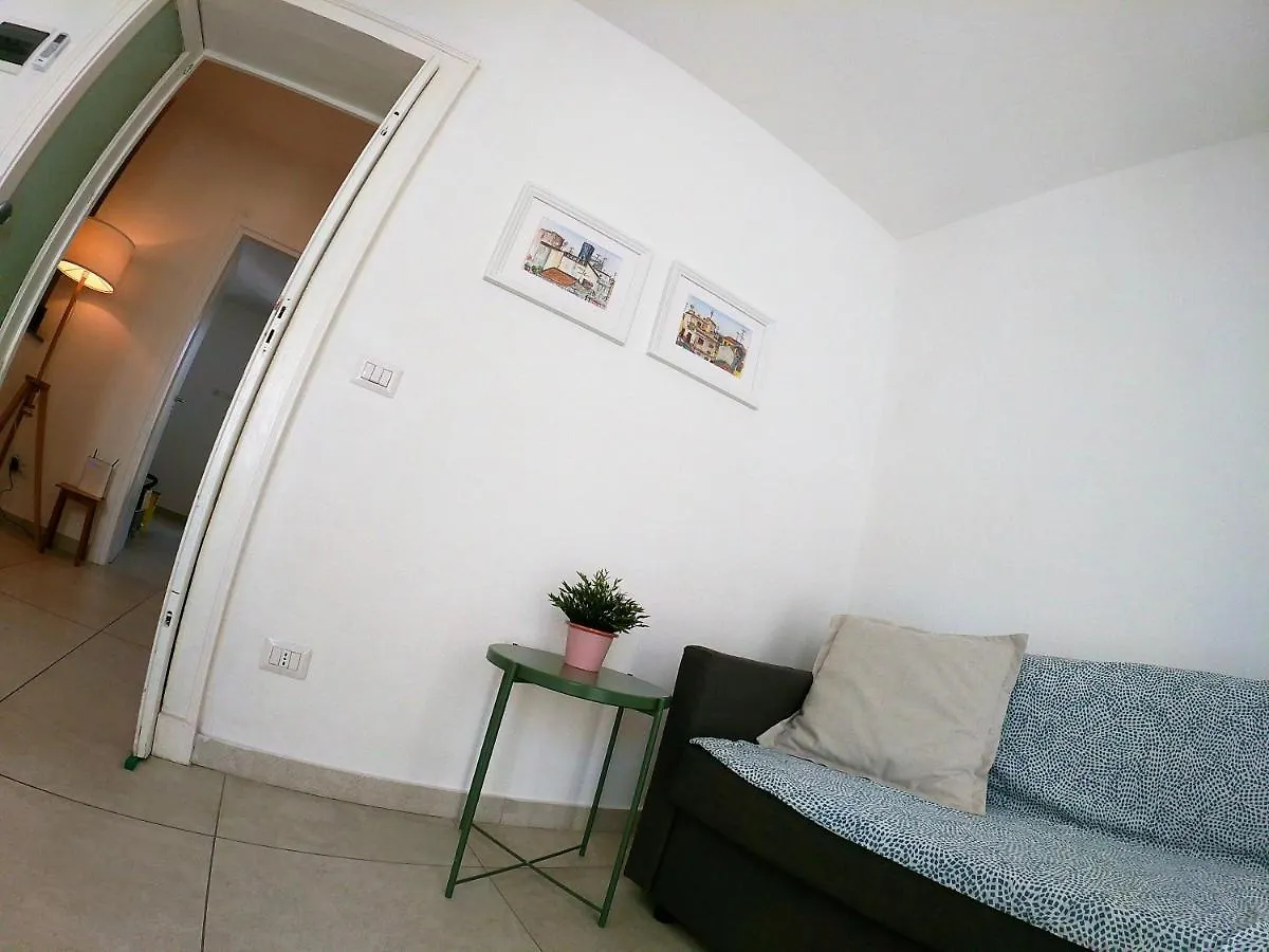 Villa Casa Ubaruni Acireale Italia