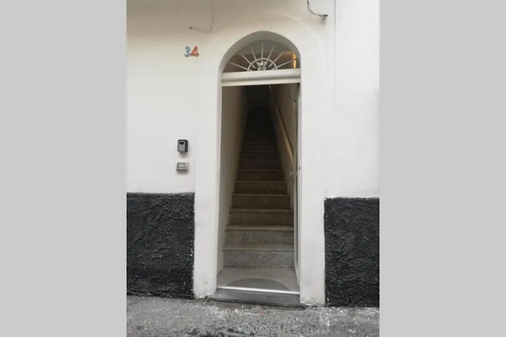 Casa Ubaruni Villa Acireale Holiday home