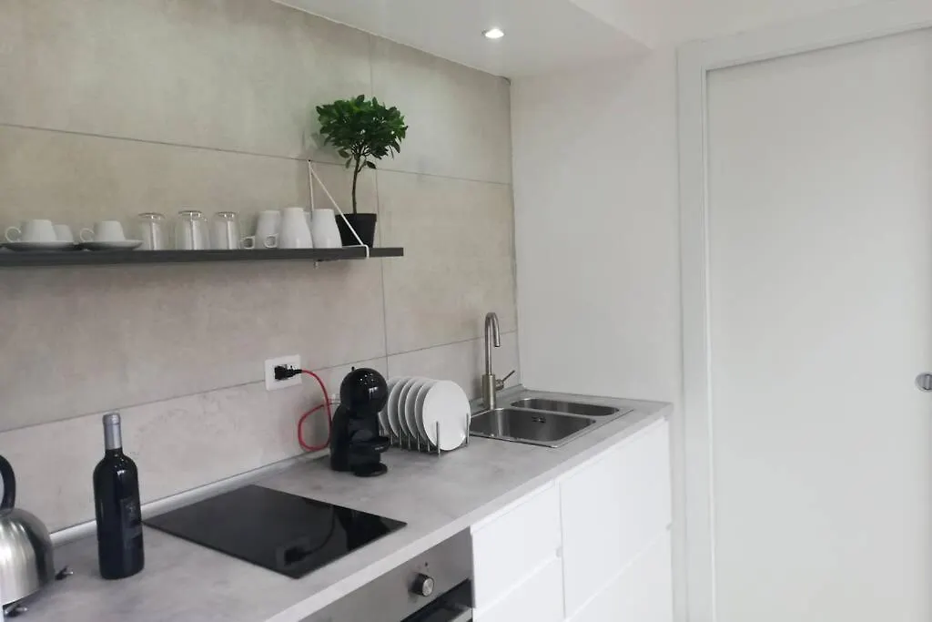 Casa Ubaruni Villa Acireale Holiday home