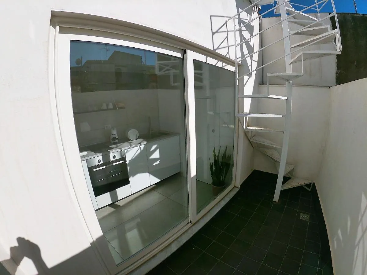 Casa Ubaruni Villa Acireale Holiday home