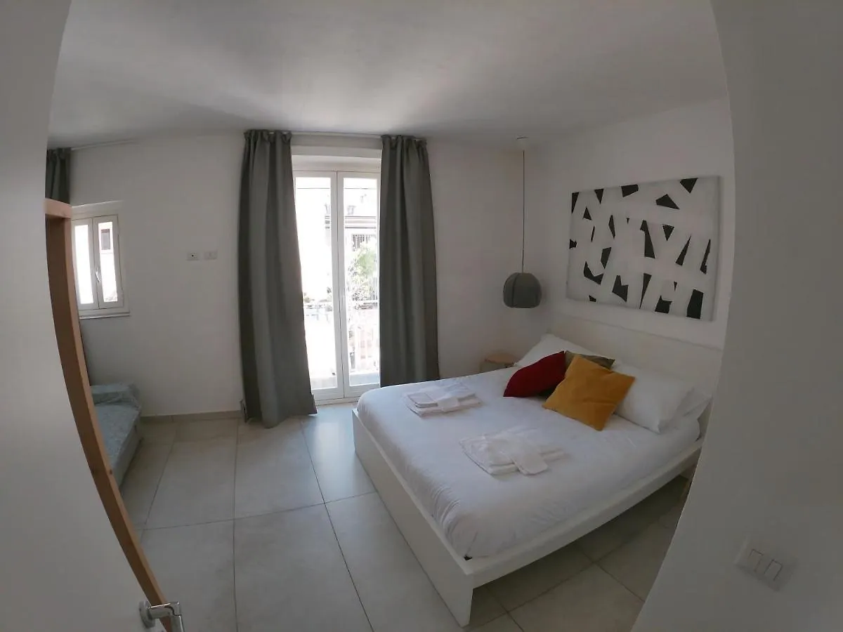 Casa Ubaruni Villa Acireale Holiday home