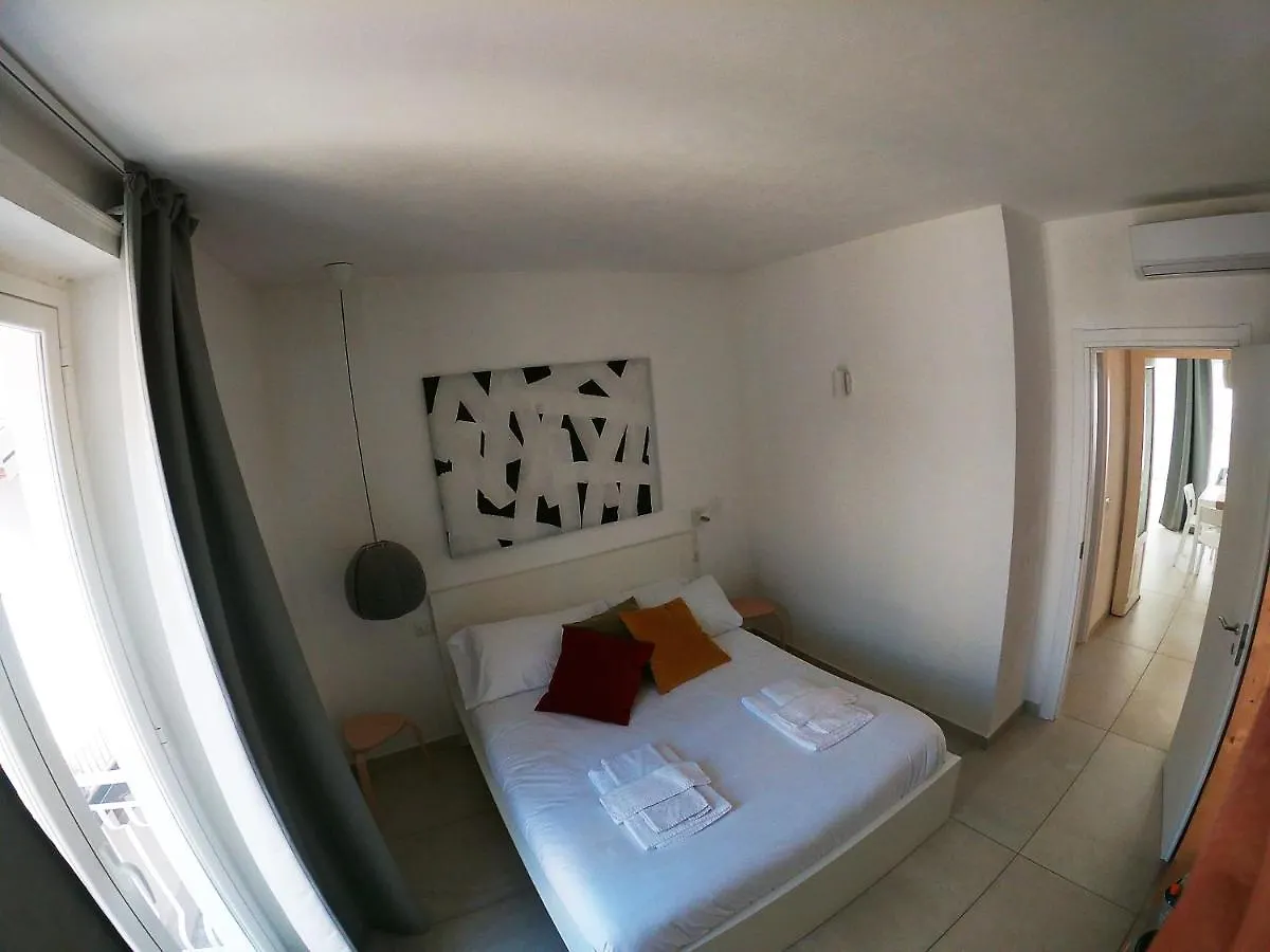 Casa Ubaruni Villa Acireale Italy