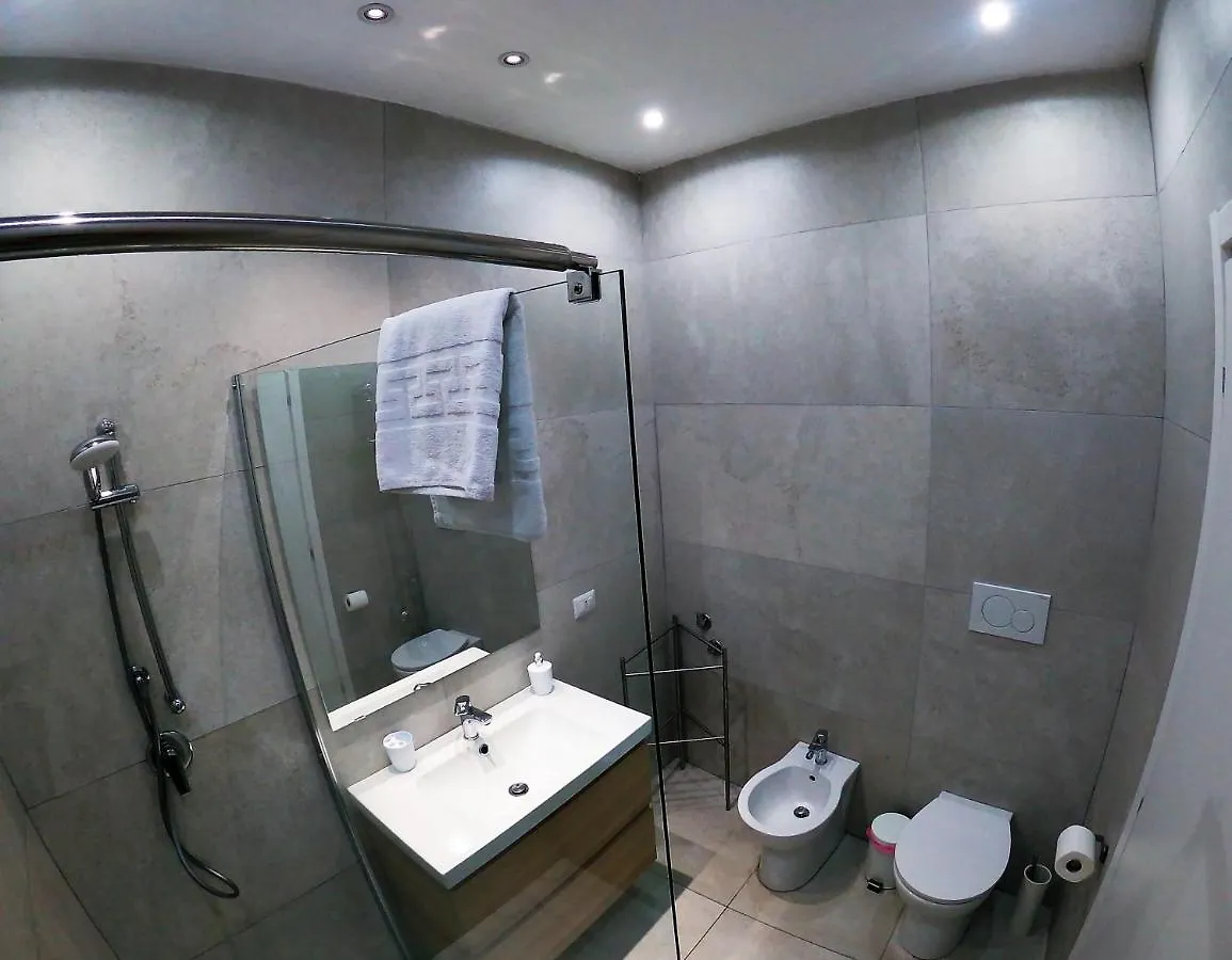 Casa Ubaruni Villa Acireale Holiday home