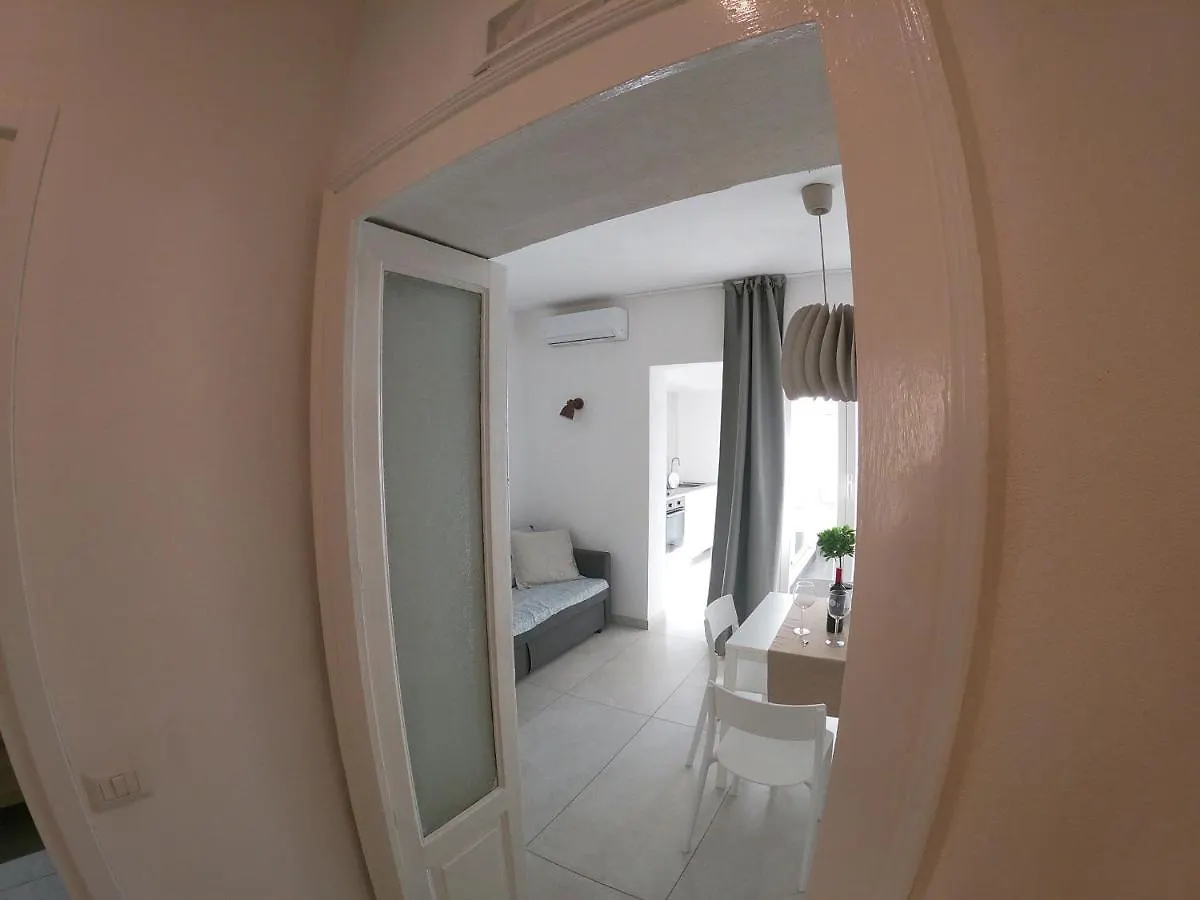 Casa Ubaruni Villa Acireale 0*,